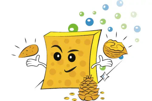 L’éponge Bioimpact: une alternative écologique aux