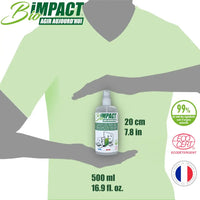 Bioimpact Green - Lot de 6 nettoyants d’écran