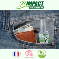 nettoyant ecran et lunette et smartphone dans la poche made in France naturel certifié par ecocert
