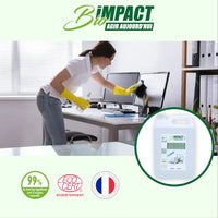 spray detergent recharge antistatique nettoyeur ecran ordinateur portable telephone Ecocert