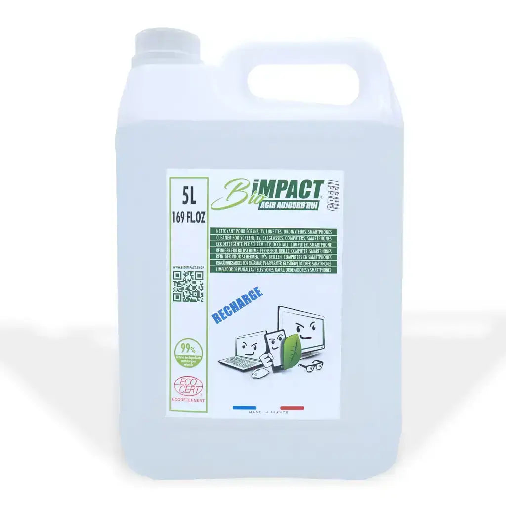 BIOIMPACT Green Recharge 5L